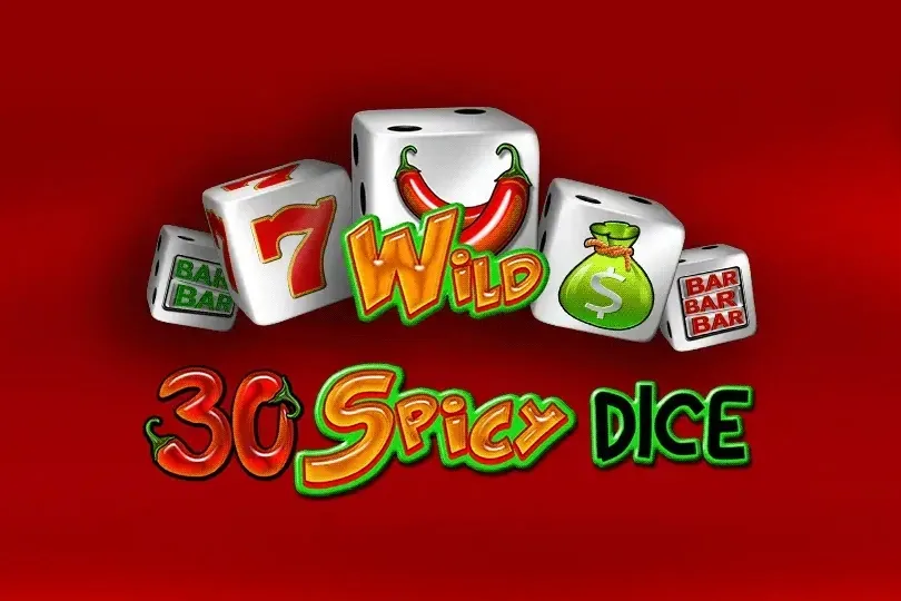 30 Spicy Dice